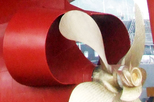 CMES-WID?伴流補償導管